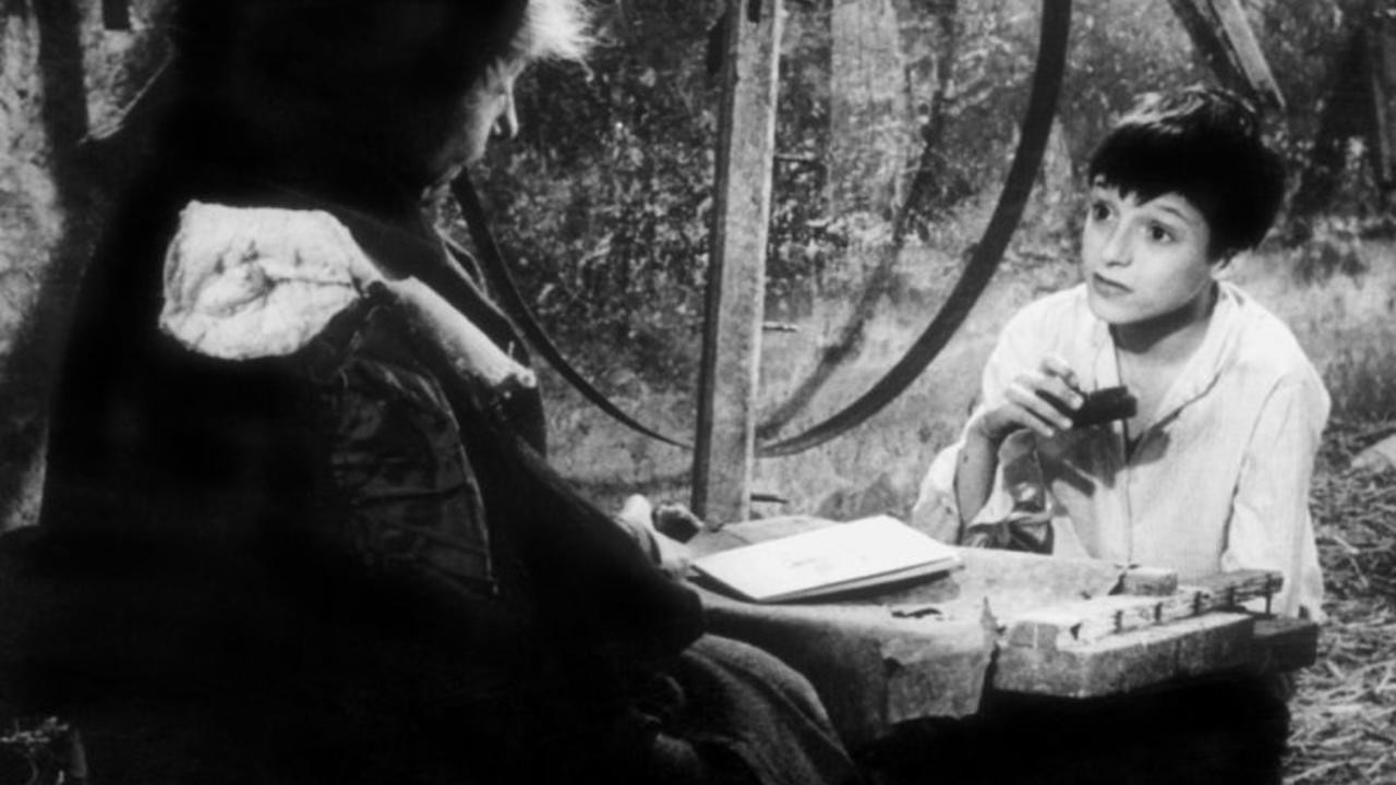 Image du film Les rideaux blancs