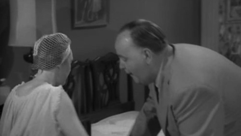Alfred Hitchcock Presents: Martha Mason, Movie Star