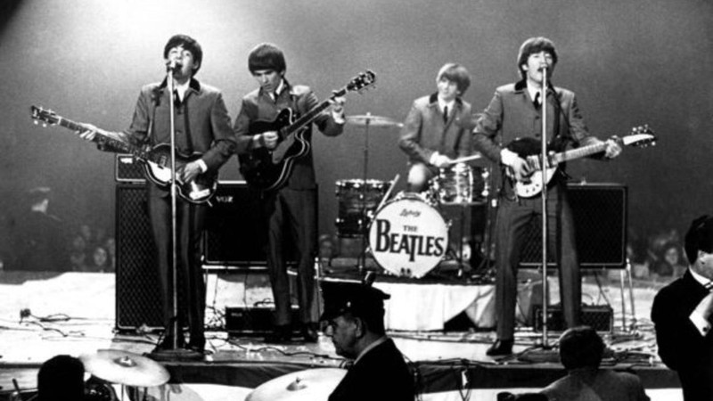The Beatles in Washington, D.C.