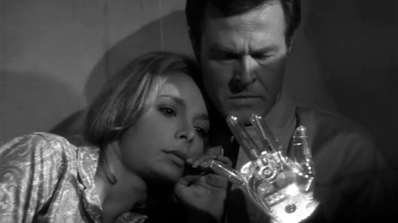 The Outer Limits: Demon with a Glass Hand