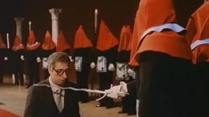 Attenti a quei P2 (1982) MUBI