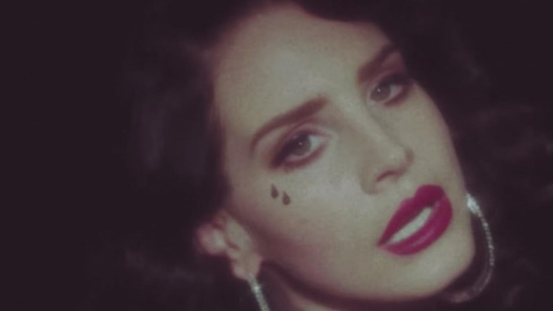 Lana Del Rey: Young and Beautiful [MV]