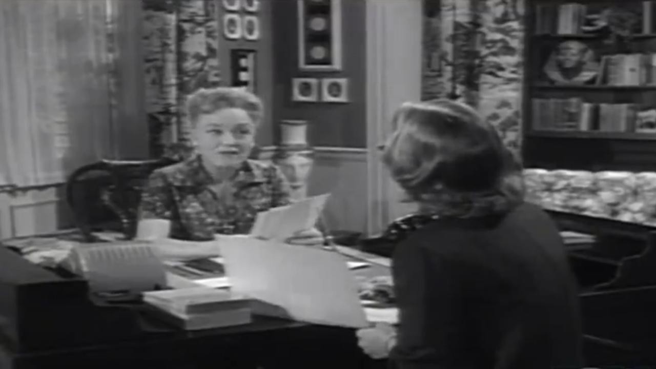 Alfred Hitchcock Presents: Graduating Class