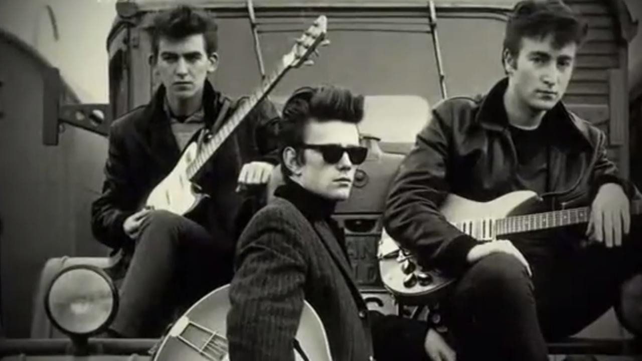 Stuart Sutcliffe: The Lost Beatle