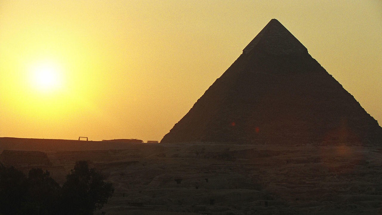 Patterns of Evidence: Exodus