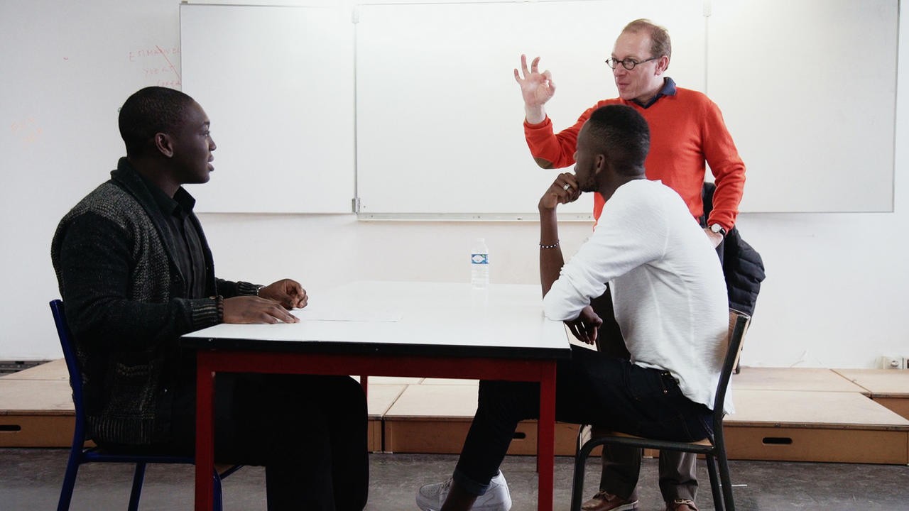 Image du film A voix haute - La force de la parole