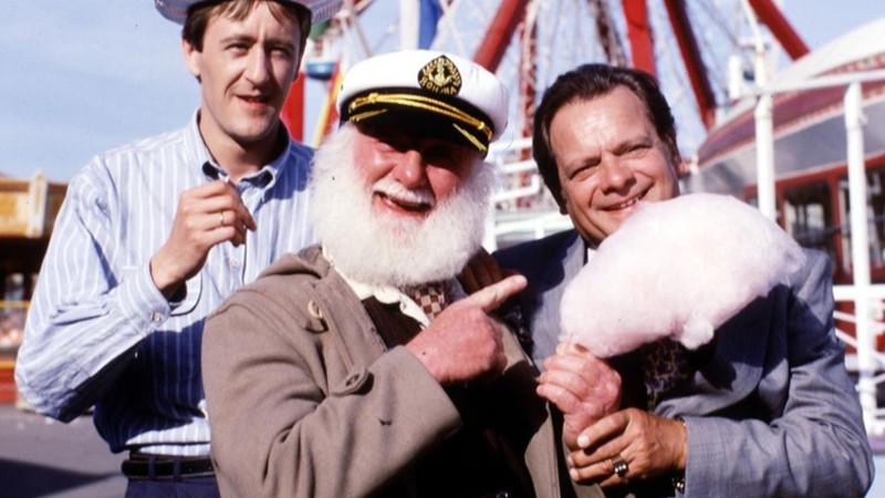 Only Fools and Horses: The Jolly Boys' Outing