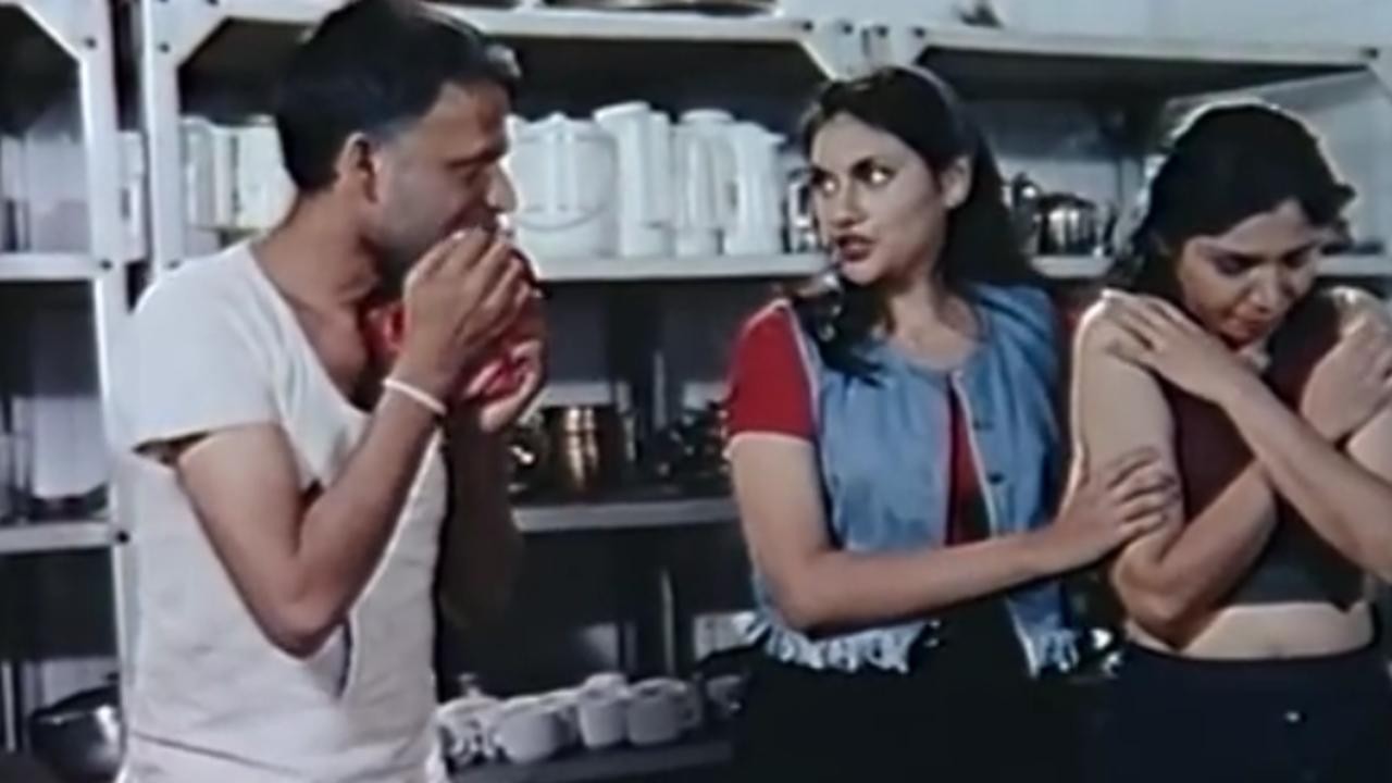 Woh Kaun Thi