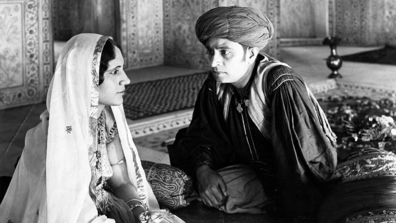 Image du film Shiraz: A Romance of India