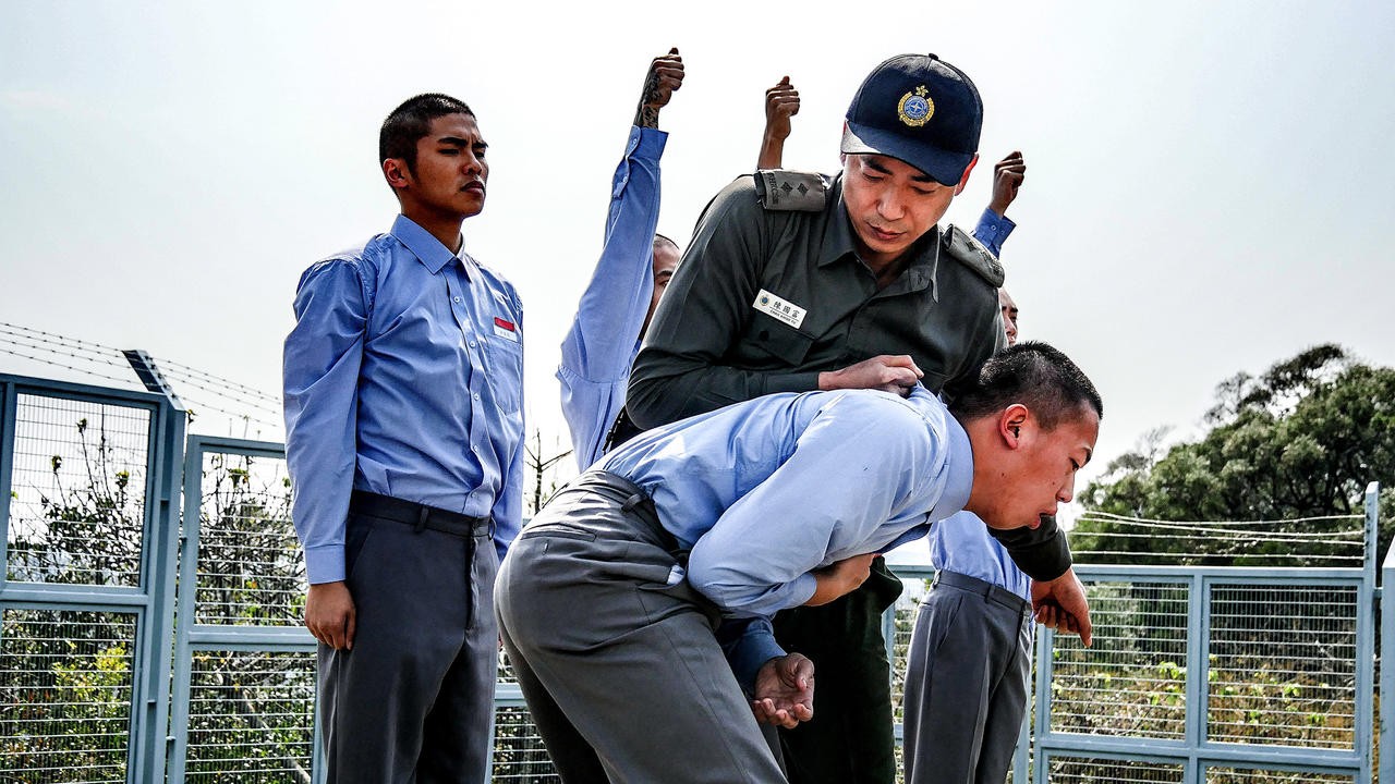 With Prisoners