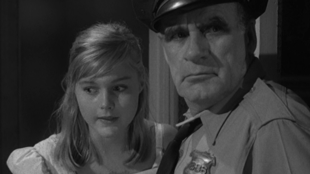 Alfred Hitchcock Presents: The Young One