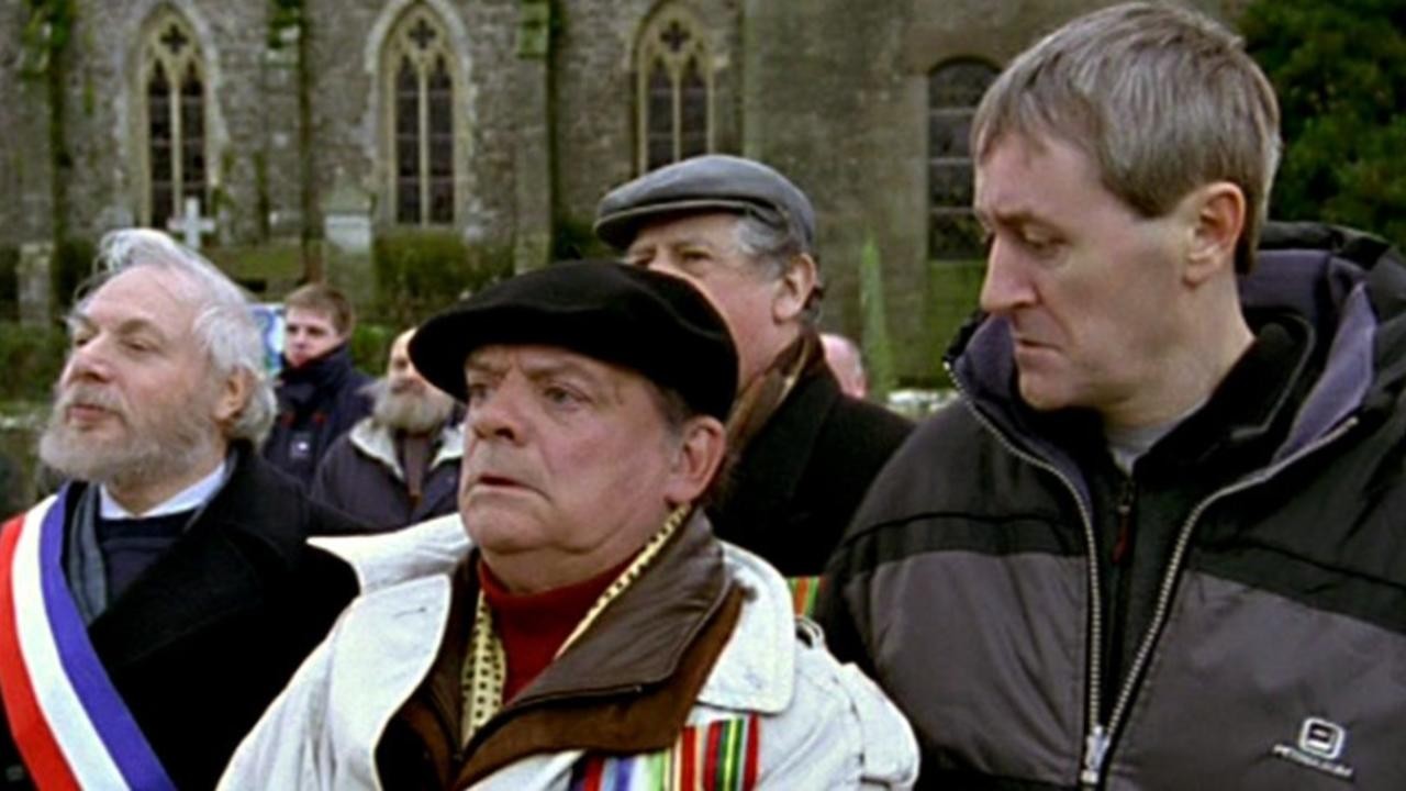 Only Fools and Horses: Strangers on the Shore...!