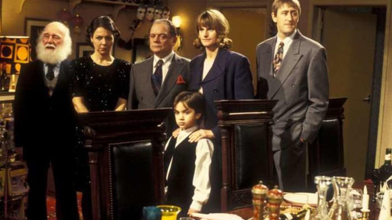 Only Fools and Horses: Time on Our Hands