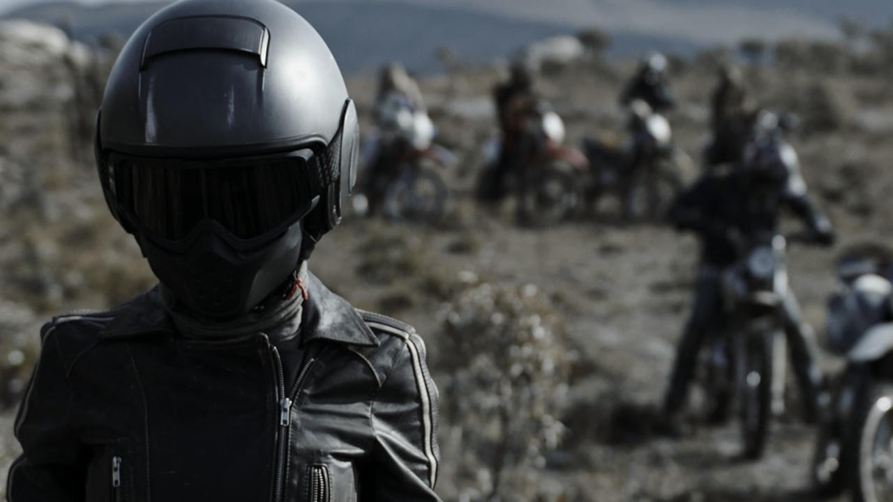 Motorrad
