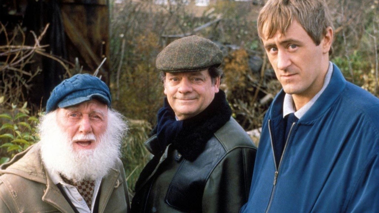 Only Fools and Horses: Mother Nature's Son