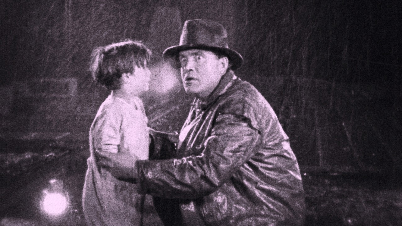 Image du film Le Veilleur du rail