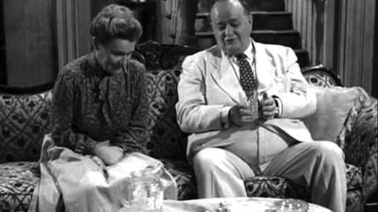 Alfred Hitchcock Presents: The Right Kind of House