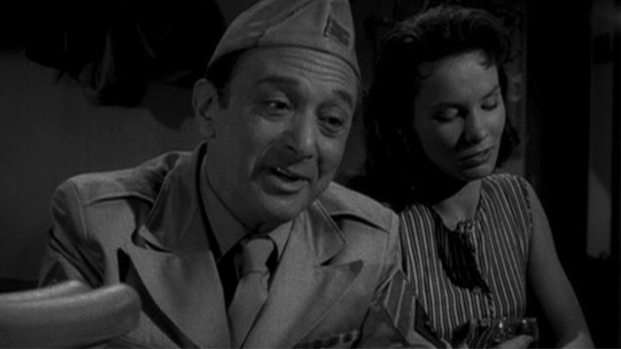 Alfred Hitchcock Presents: The Return of the Hero
