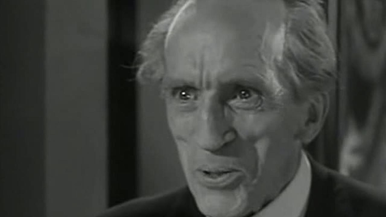 Alfred Hitchcock Presents: The Greatest Monster of Them All