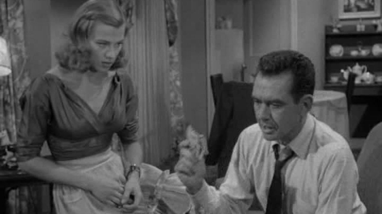 Alfred Hitchcock Presents The Percentage (1958) MUBI