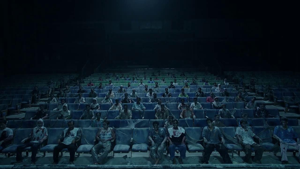 Tragic Theater (Tragic Theater: The Exorcism of the Film Center)
