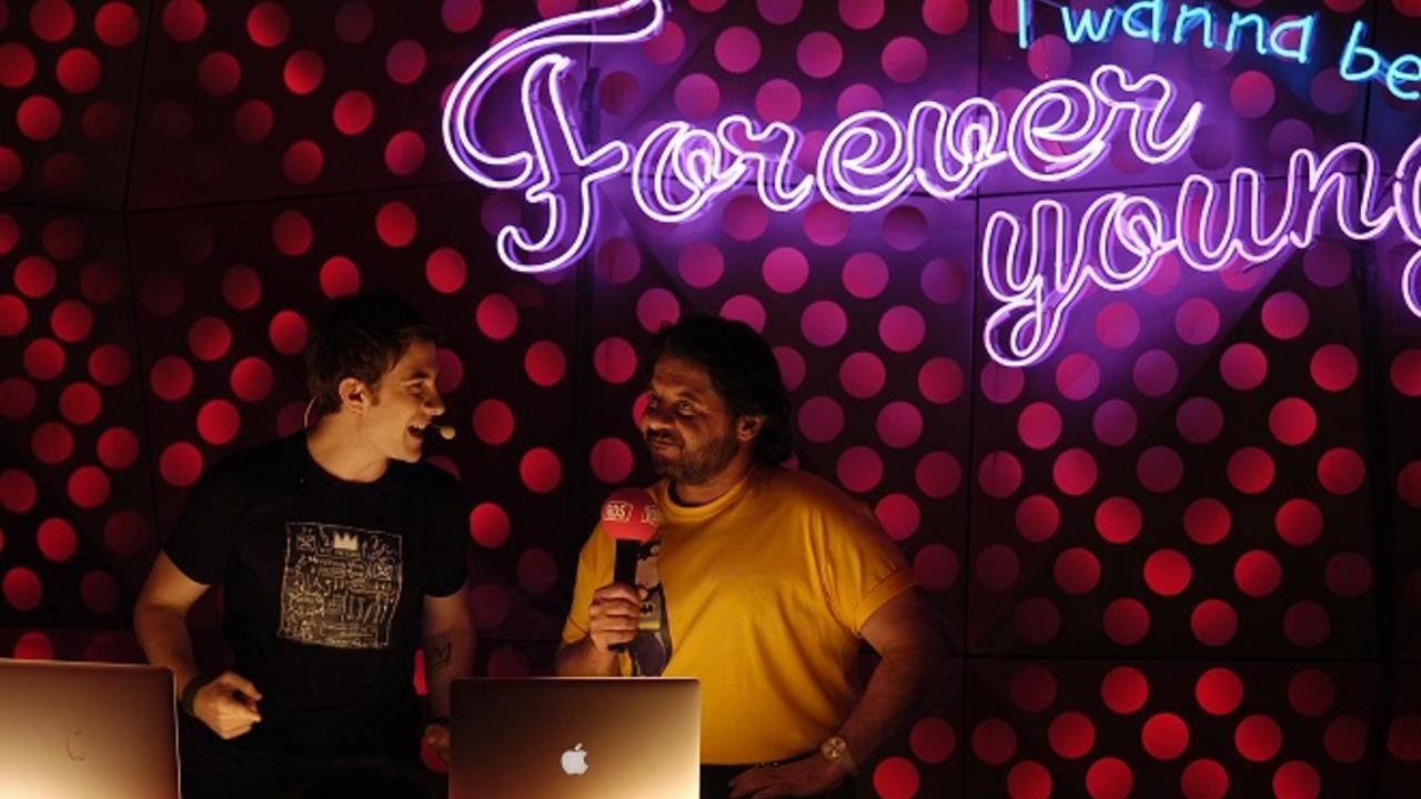 Forever young