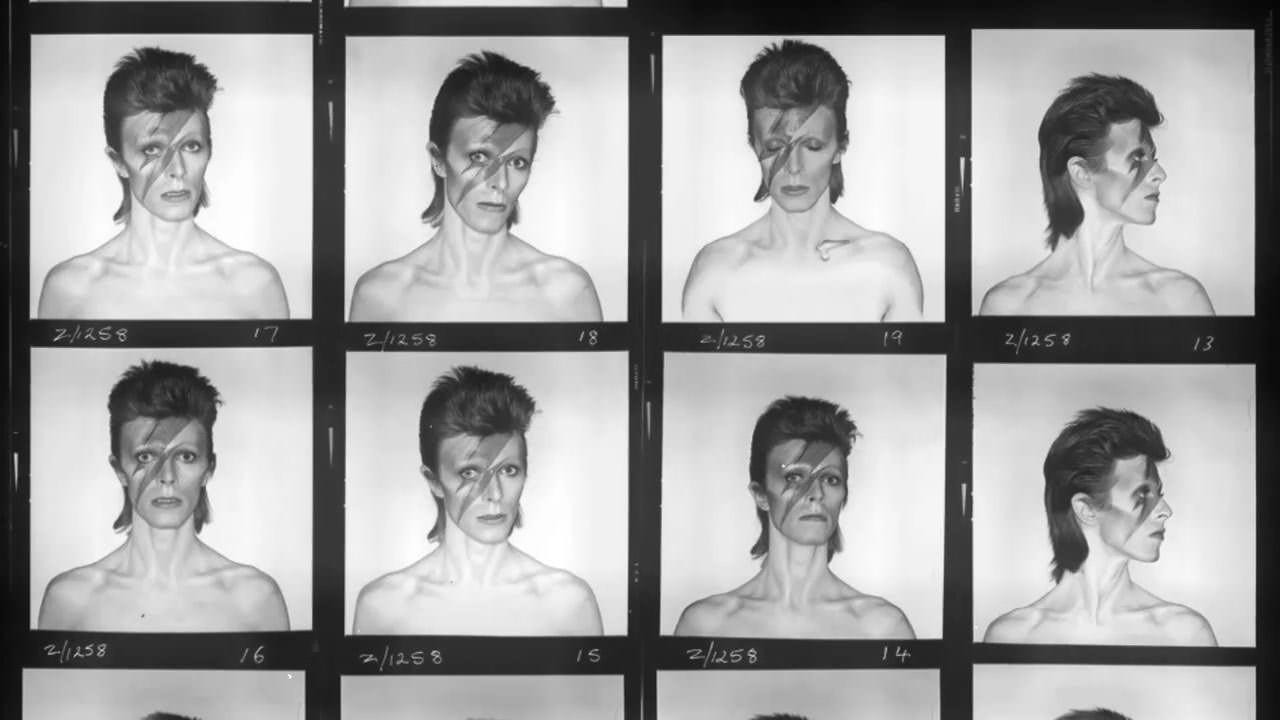 David Bowie Is Happening