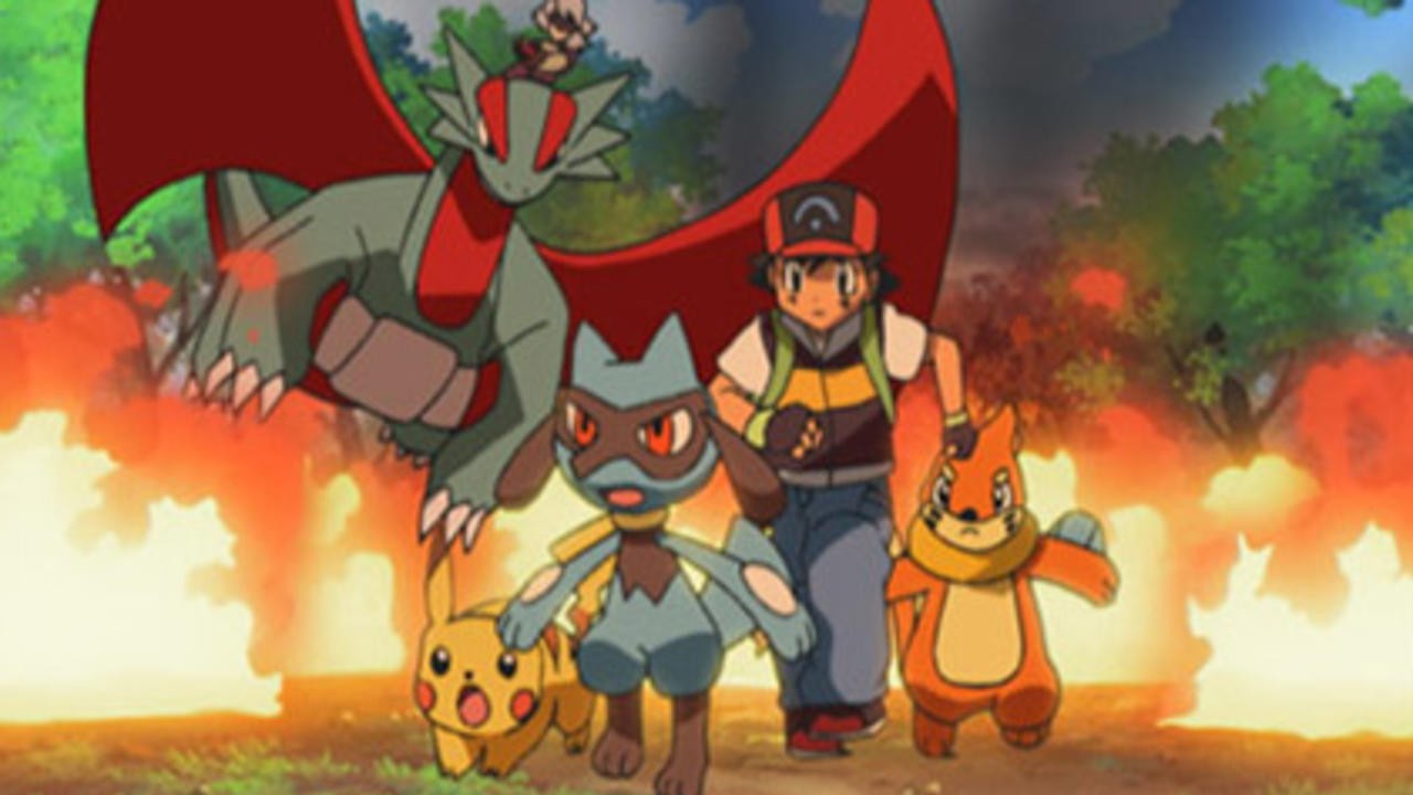 POKÉMON XI: VOL. 2: Pokémon Ranger and the Kidnapped Riolu!