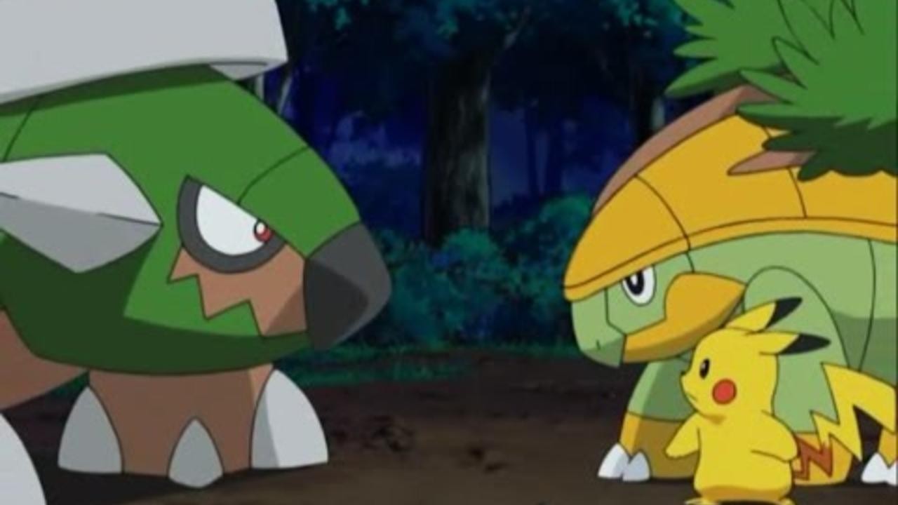 POKÉMON XI: VOL. 5: Aiding the Enemy