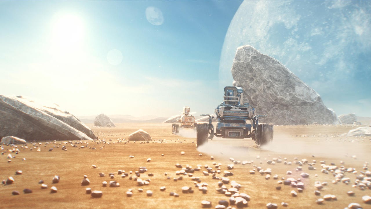 Planet Unknown