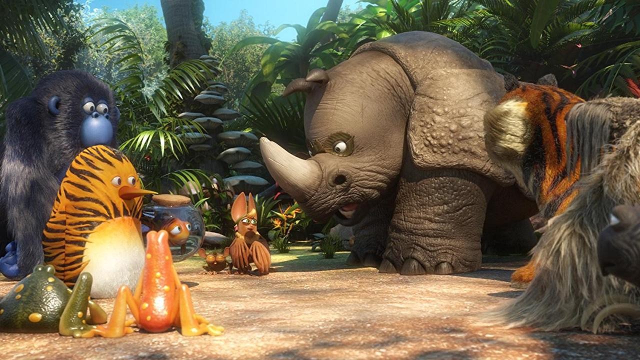 Image du film Les As de la Jungle
