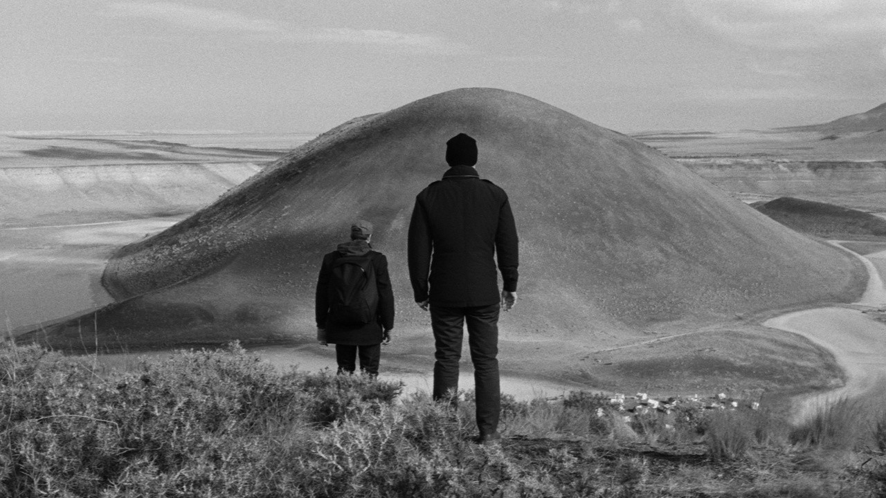 Image du film La Particule humaine