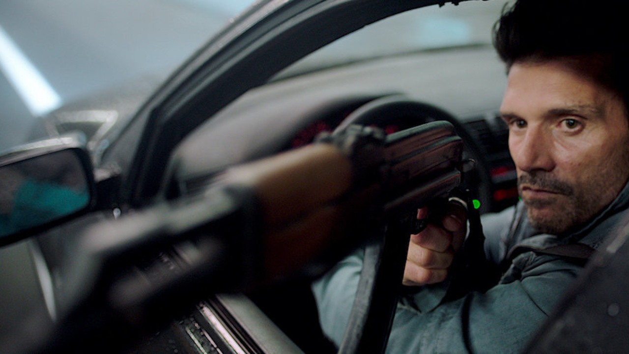 Wheelman