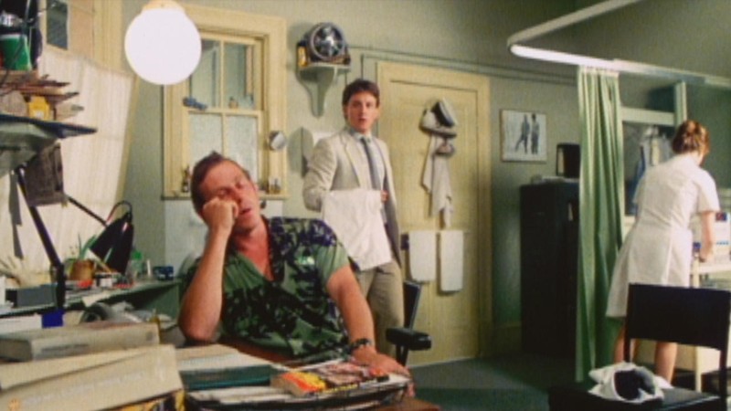 The Clinic