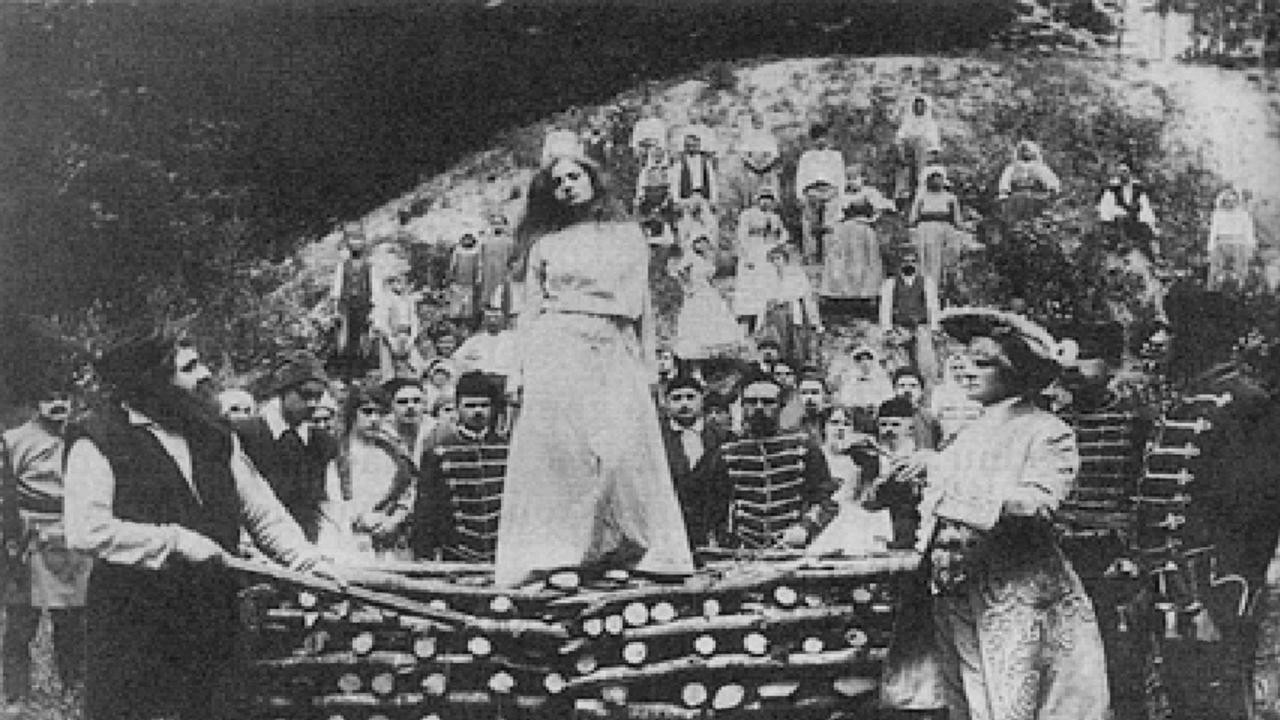 The Witch of Gric