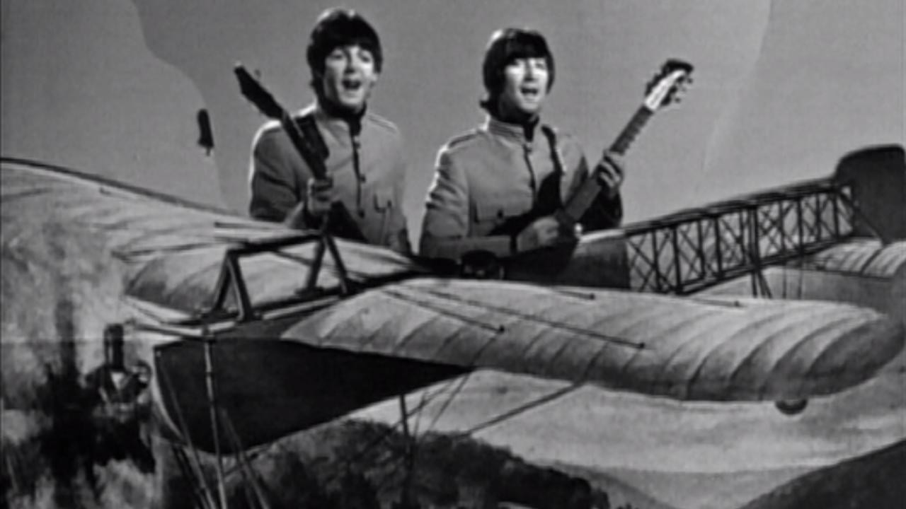 The Beatles: Day Tripper (Version 2) [MV]