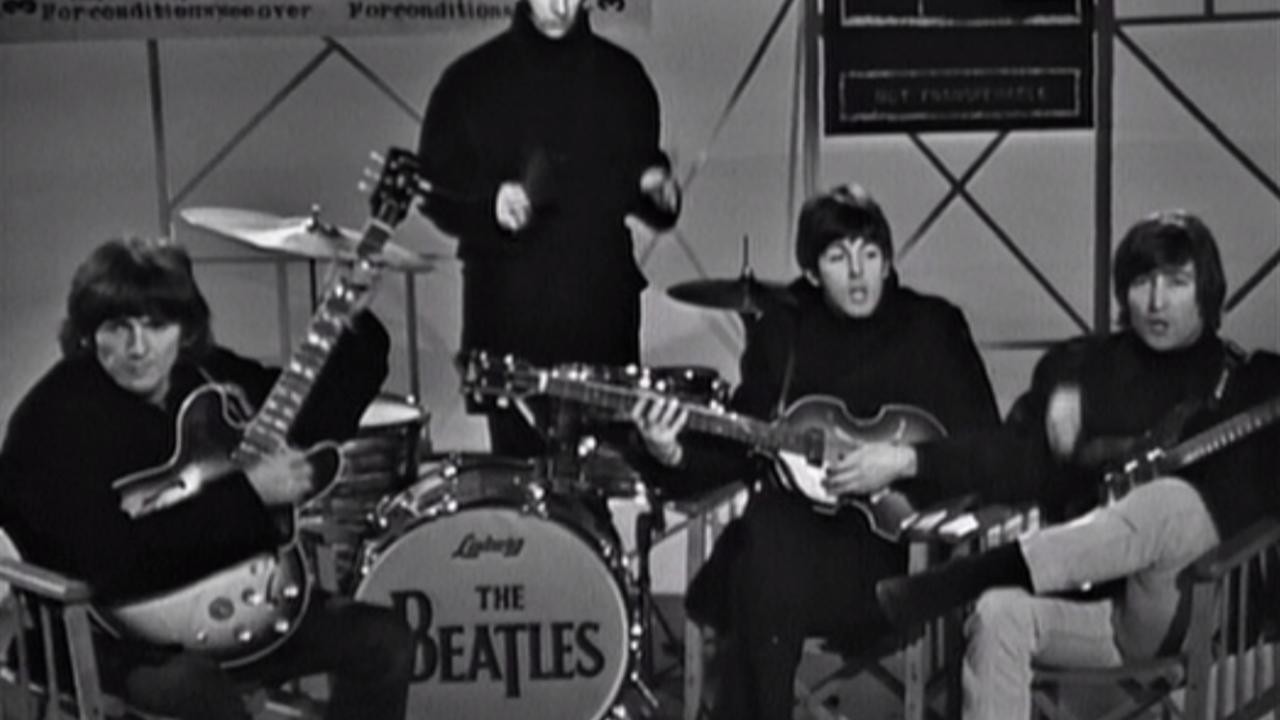 The Beatles: Ticket To Ride [MV]
