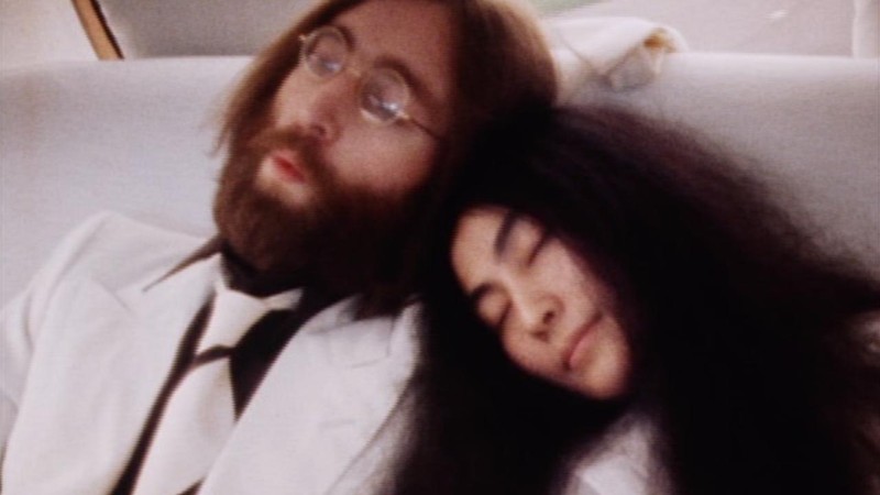 The Beatles: The Ballad of John & Yoko [MV]