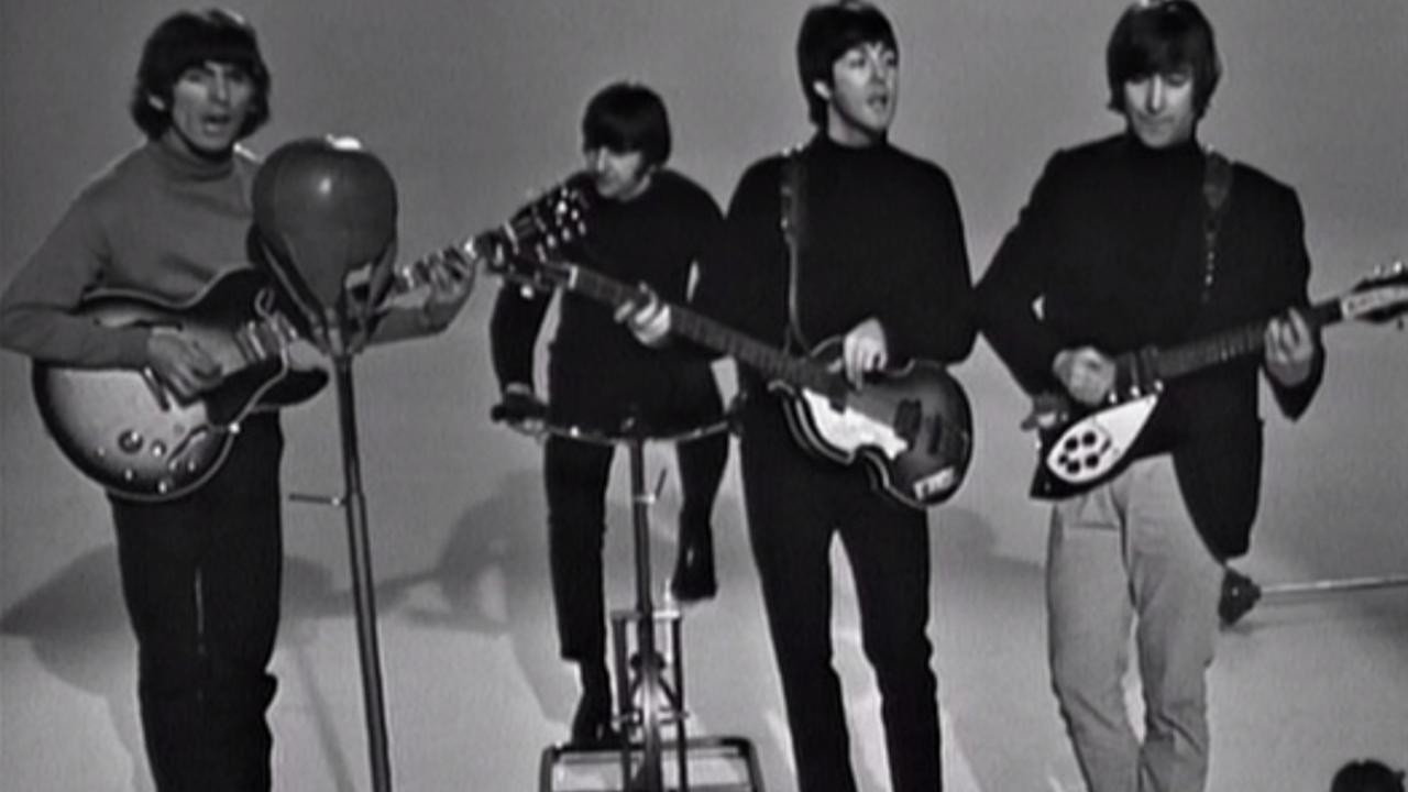 The Beatles: I Feel Fine [MV] (1965) | MUBI