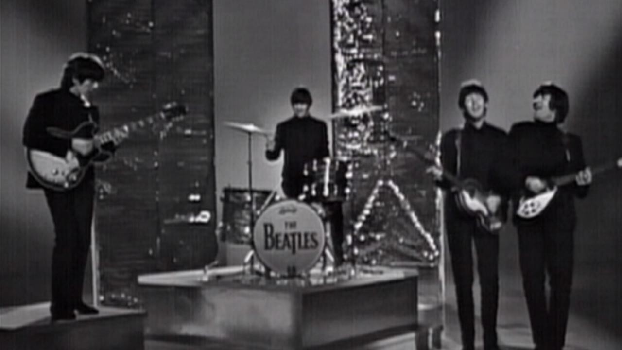 The Beatles: Day Tripper [MV]