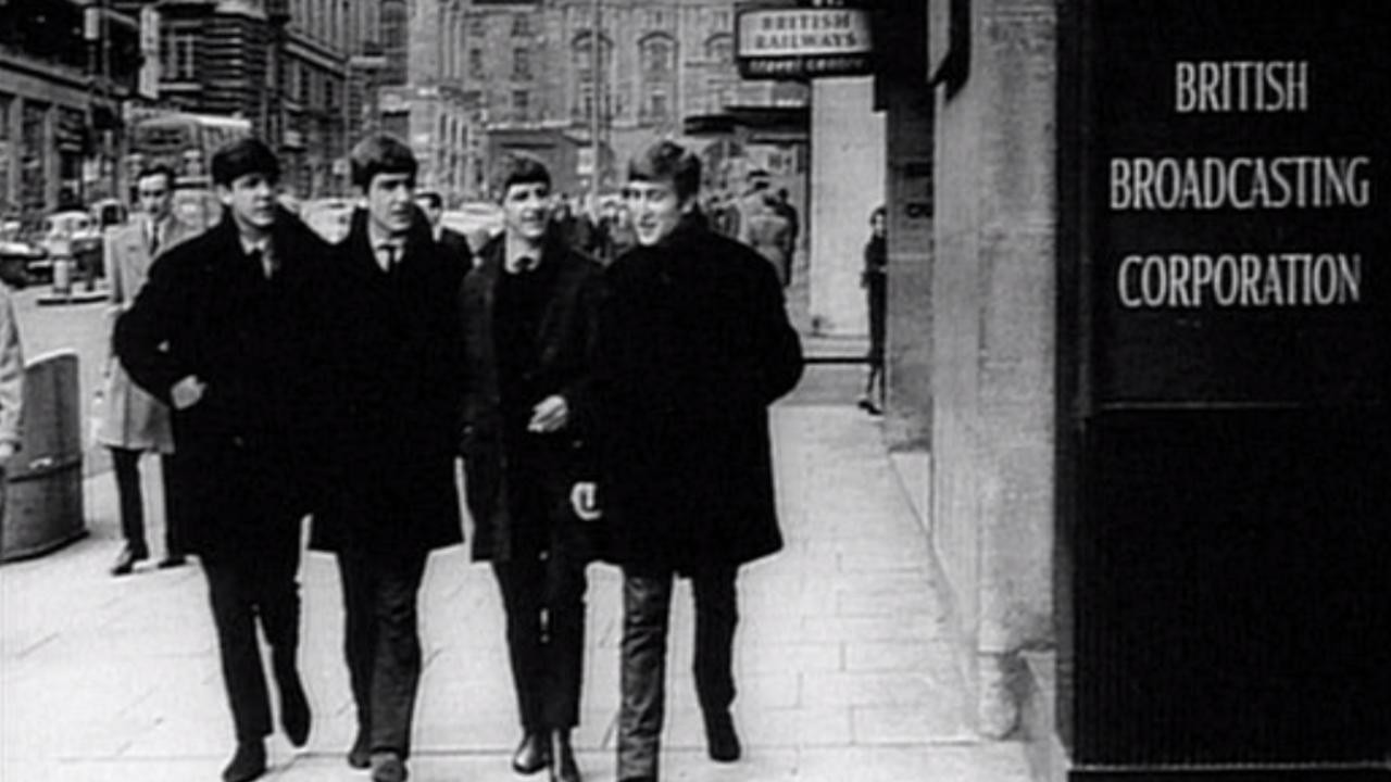 The Beatles: Baby It's You [MV]