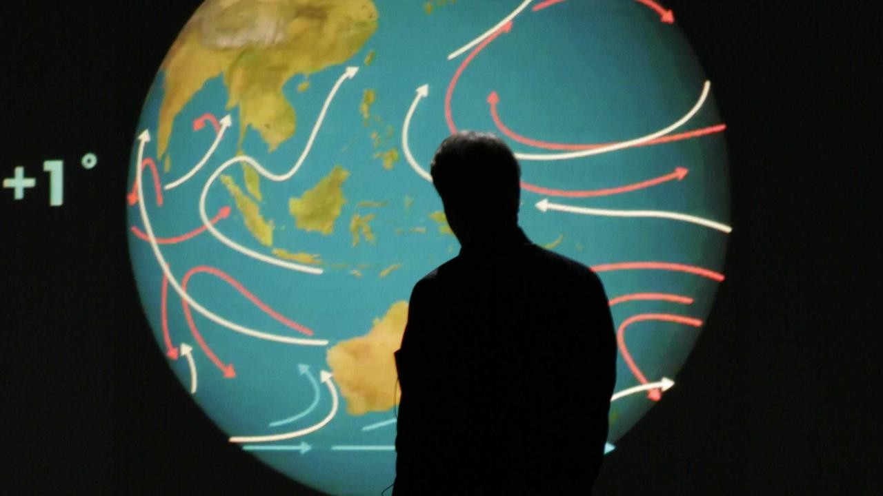 Image du film Une Vérité qui Dérange