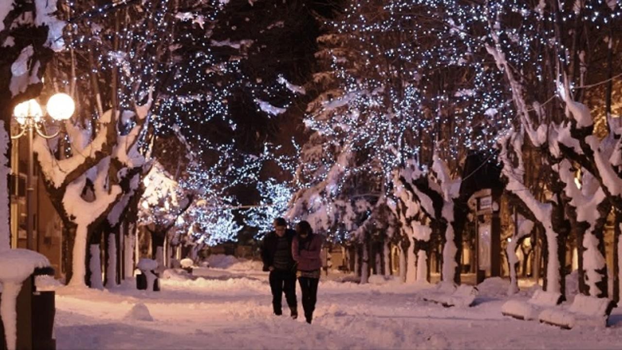 Snow