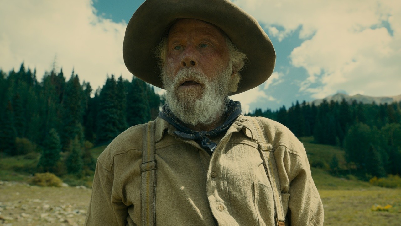 Buster Scruggs, Heroes Wiki