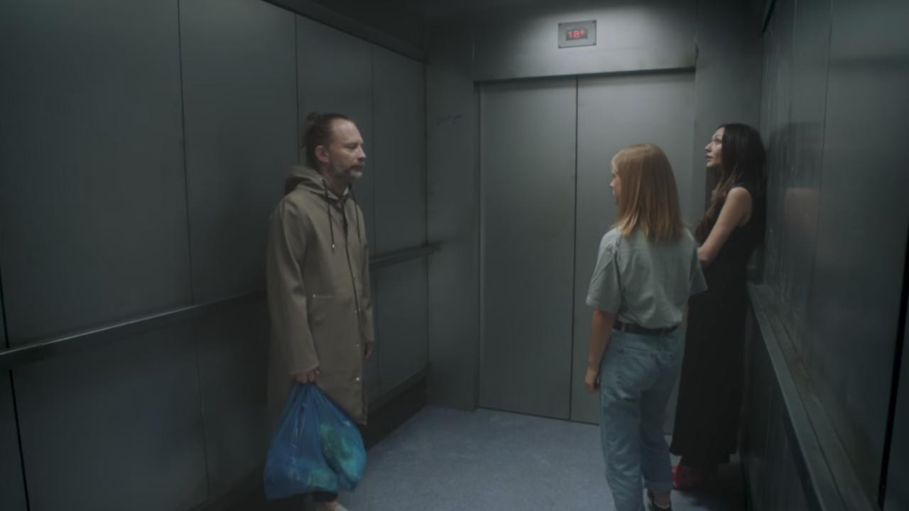 Radiohead: Lift [MV]
