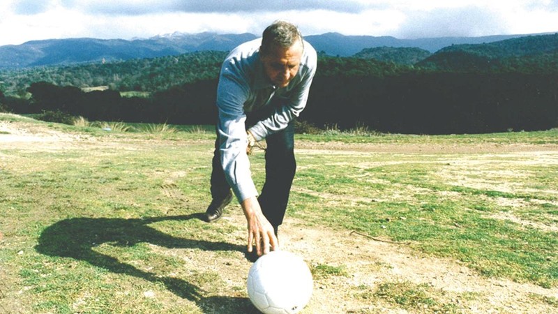 Johan Cruyff: At a Given Moment