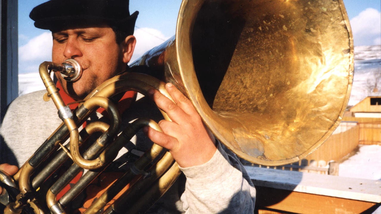 Iag Bari: Brass on Fire