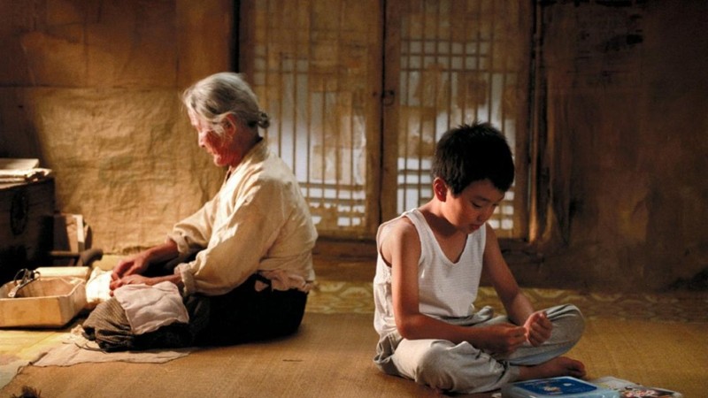 The Way Home (2002) MUBI