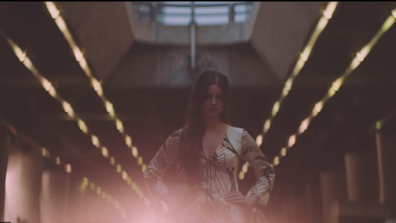 Lana Del Rey: White Mustang [MV]