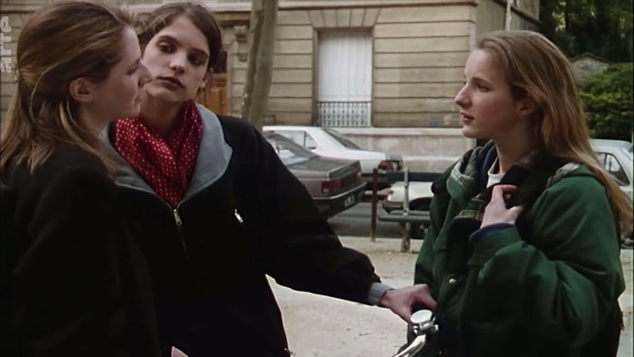 Image du film Des filles et des chiens